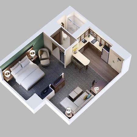 Staybridge Suites Indianapolis-Carmel By Ihg Exteriér fotografie