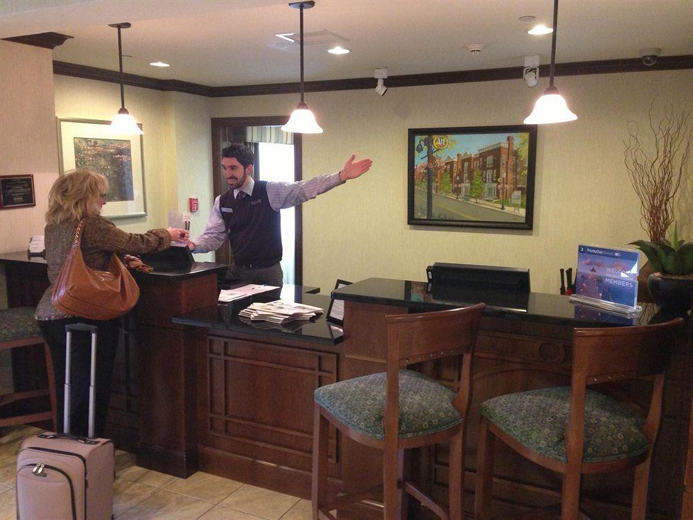 Staybridge Suites Indianapolis-Carmel By Ihg Interiér fotografie