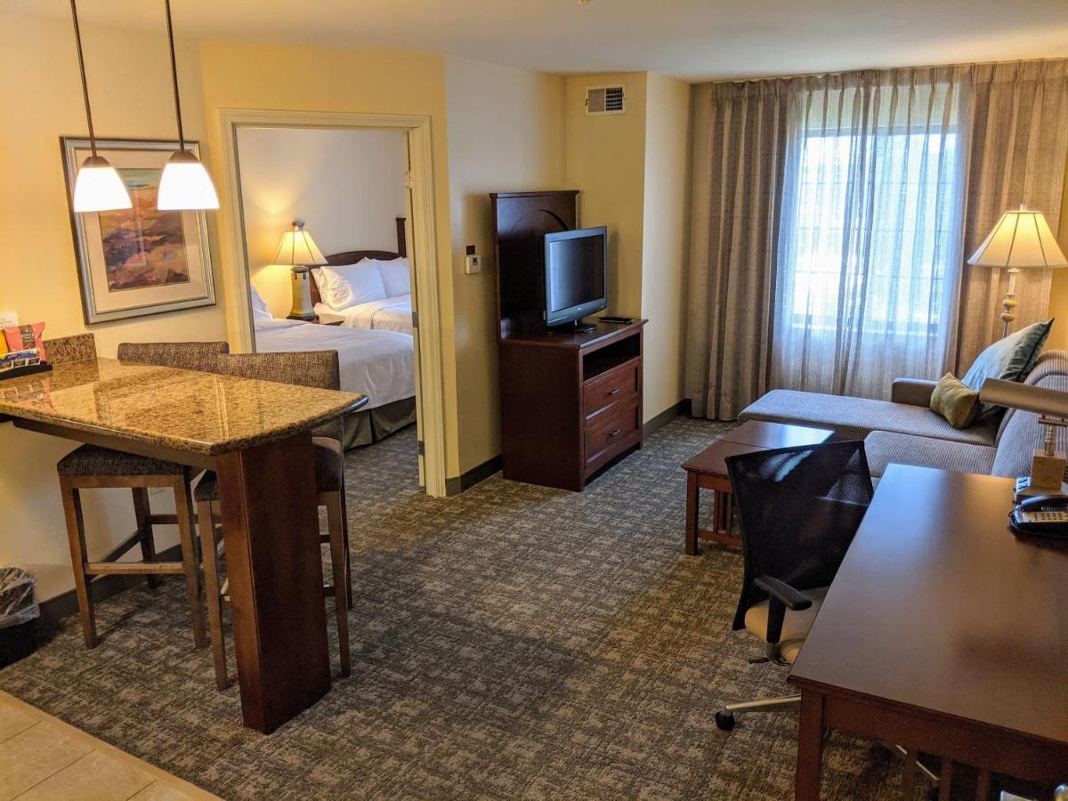 Staybridge Suites Indianapolis-Carmel By Ihg Exteriér fotografie