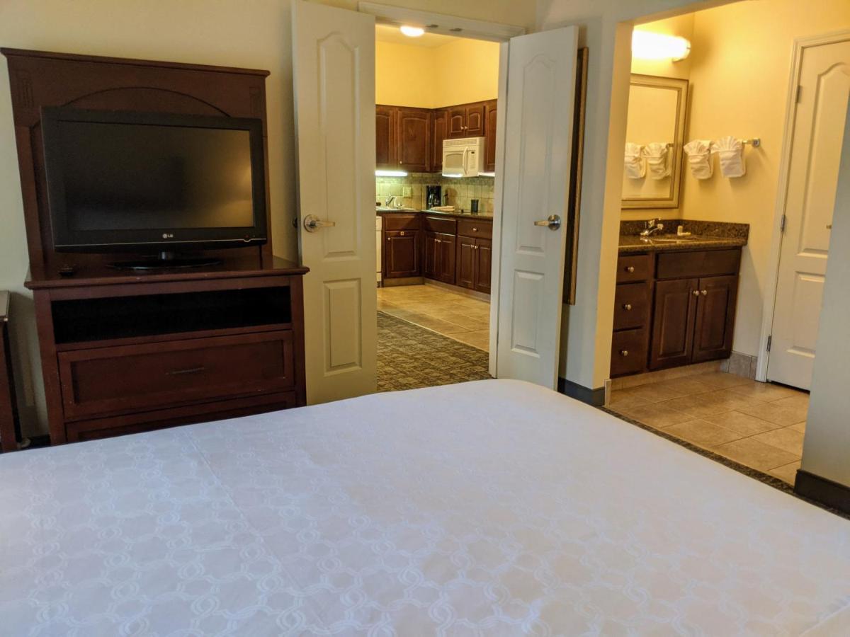 Staybridge Suites Indianapolis-Carmel By Ihg Exteriér fotografie