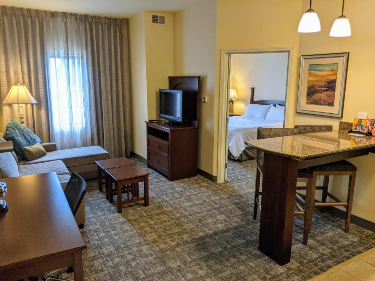 Staybridge Suites Indianapolis-Carmel By Ihg Exteriér fotografie
