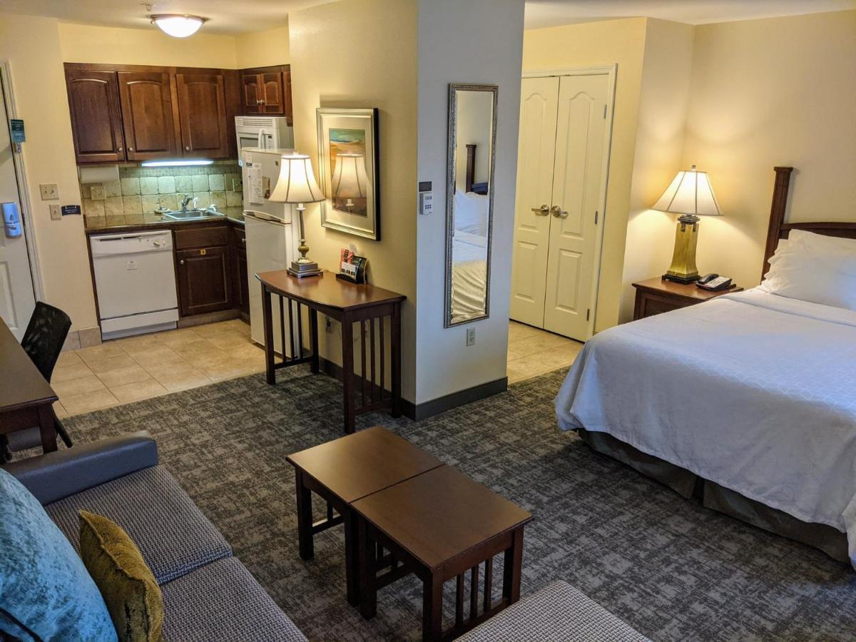 Staybridge Suites Indianapolis-Carmel By Ihg Exteriér fotografie
