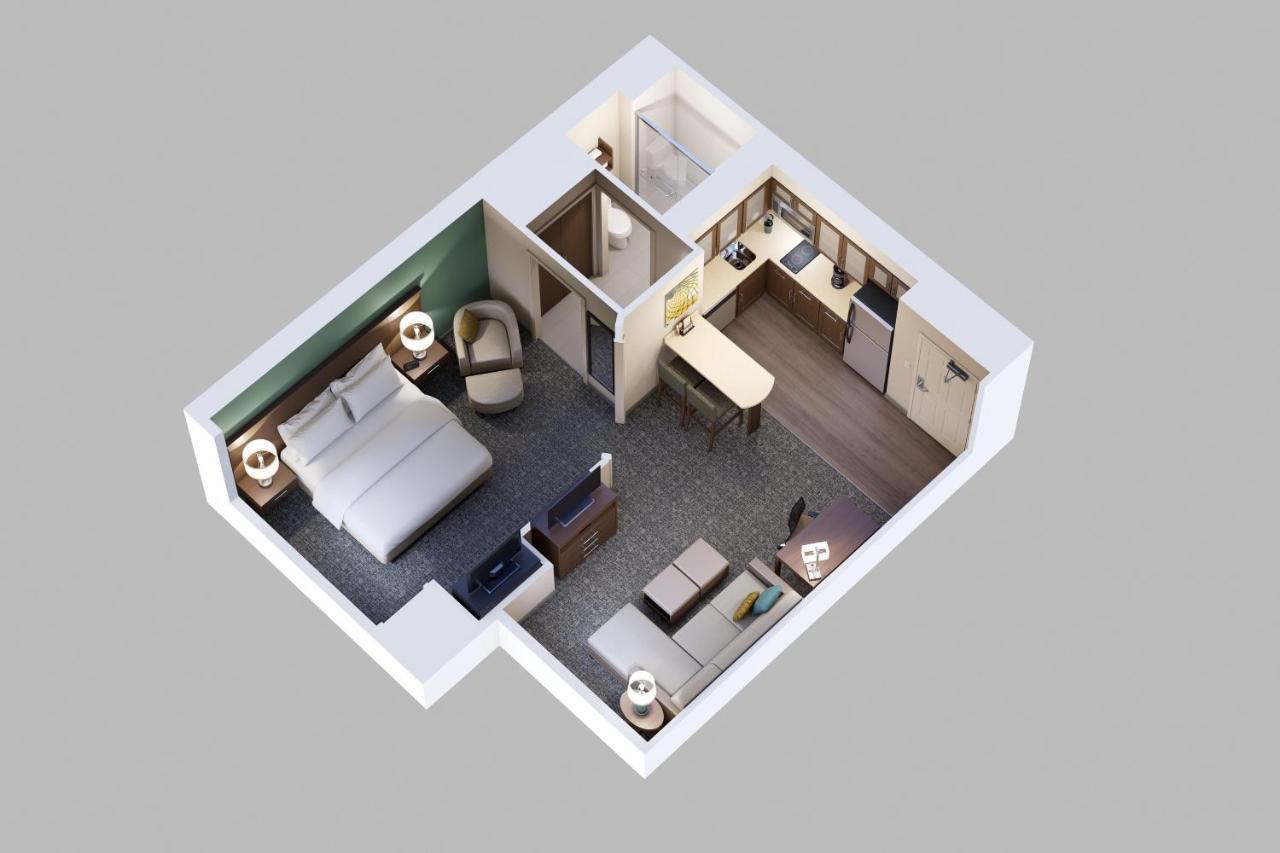 Staybridge Suites Indianapolis-Carmel By Ihg Exteriér fotografie