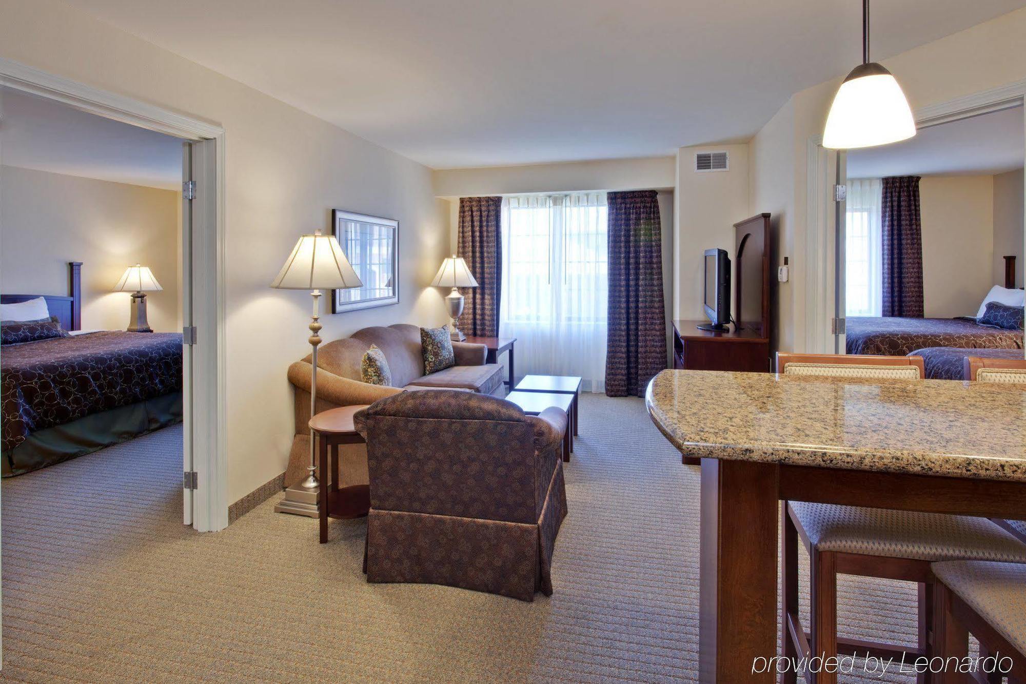 Staybridge Suites Indianapolis-Carmel By Ihg Pokoj fotografie