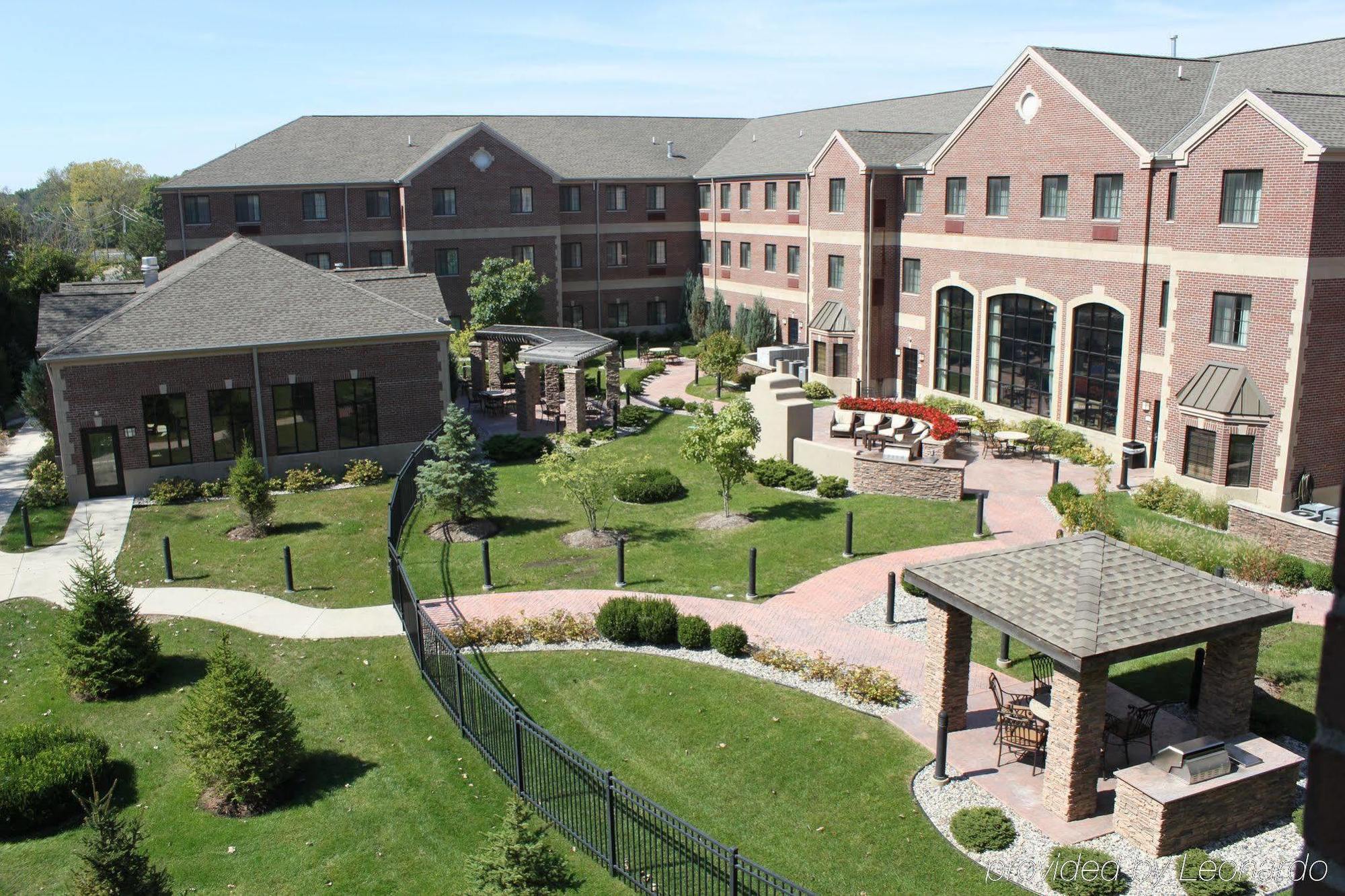 Staybridge Suites Indianapolis-Carmel By Ihg Exteriér fotografie