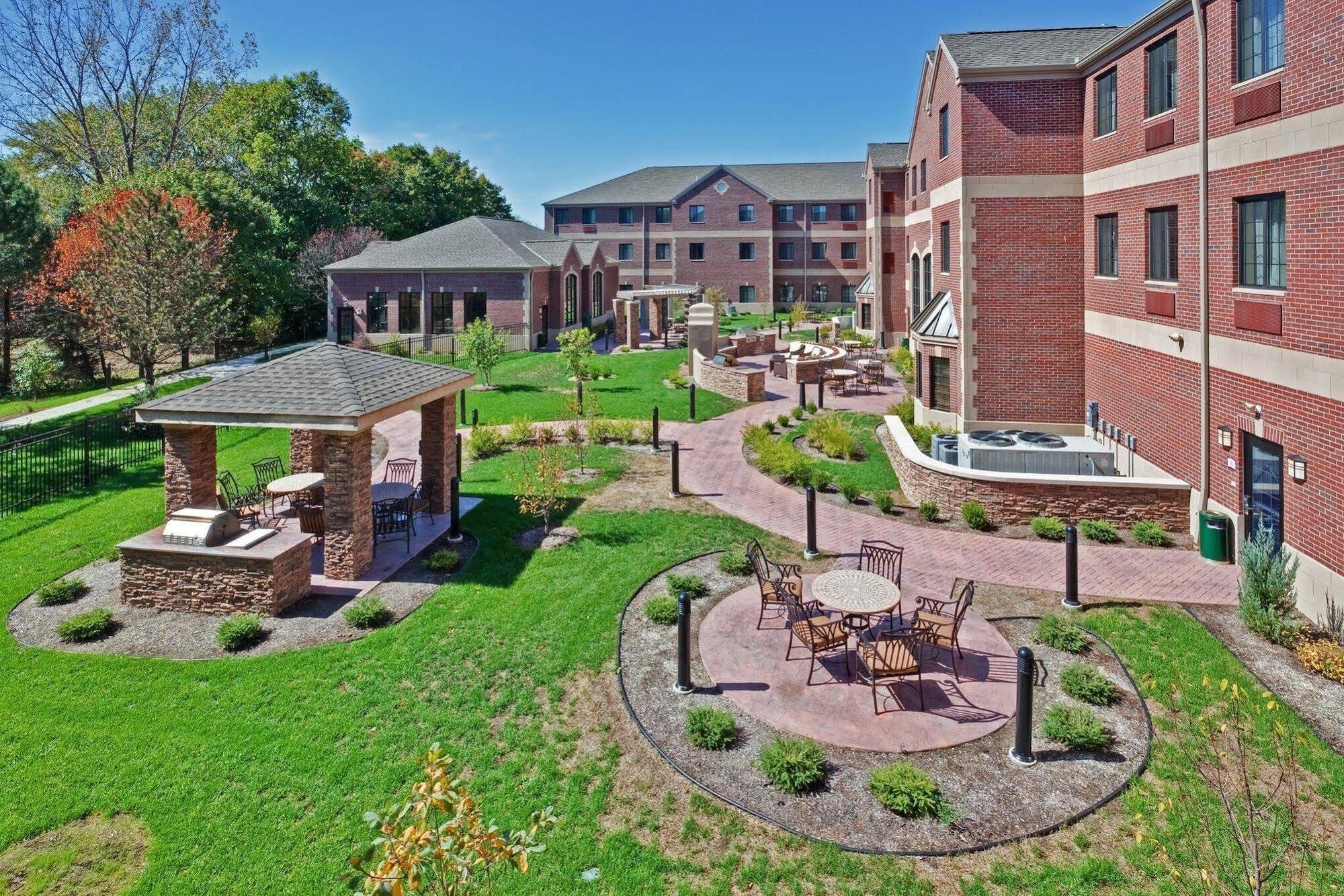 Staybridge Suites Indianapolis-Carmel By Ihg Exteriér fotografie