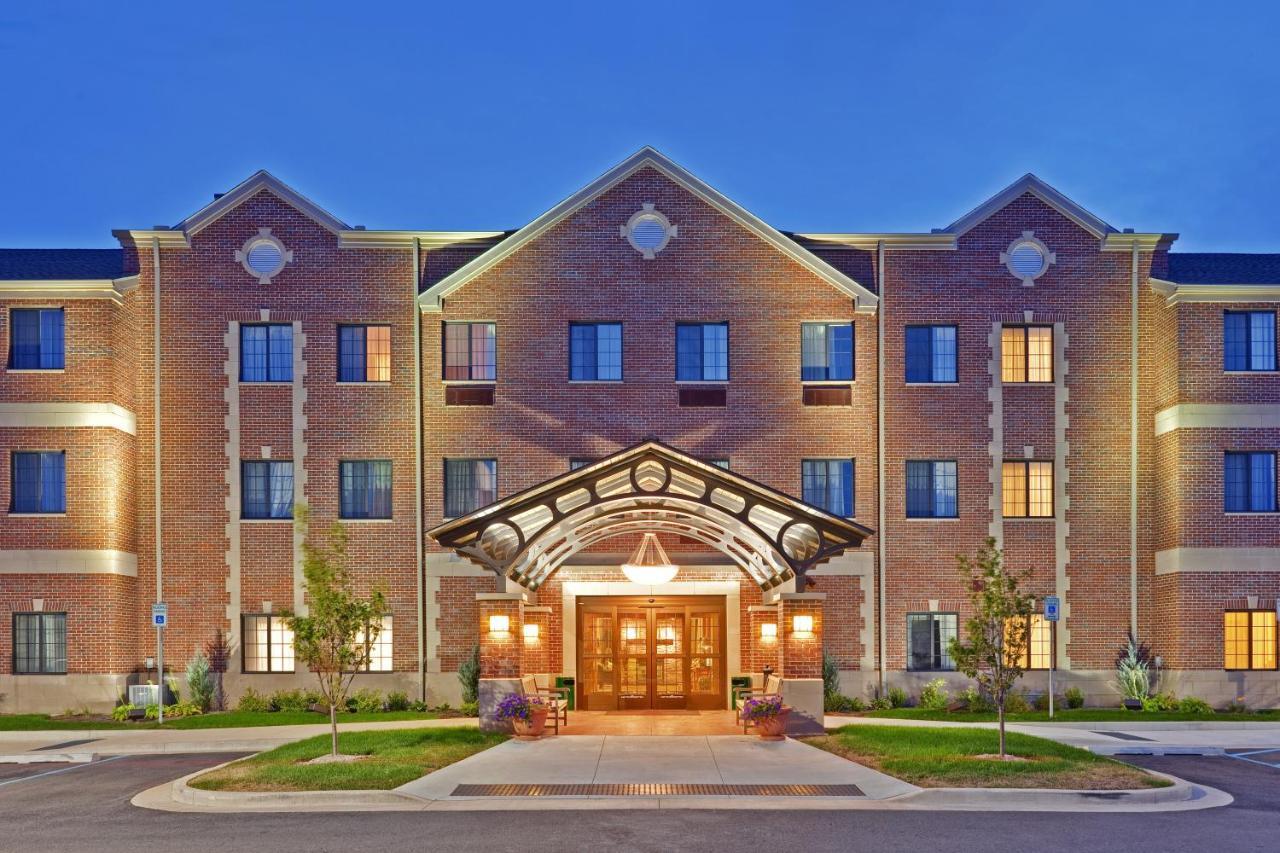 Staybridge Suites Indianapolis-Carmel By Ihg Exteriér fotografie