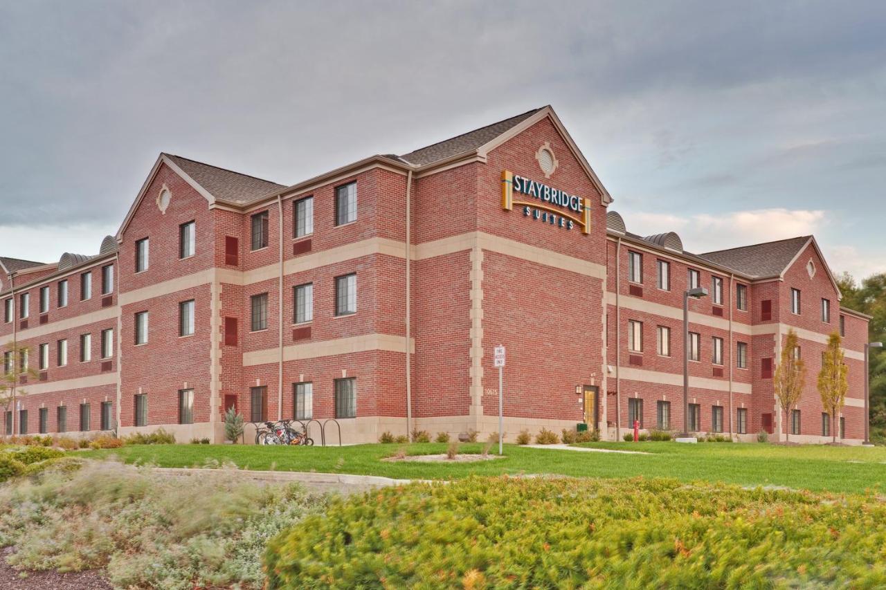 Staybridge Suites Indianapolis-Carmel By Ihg Exteriér fotografie