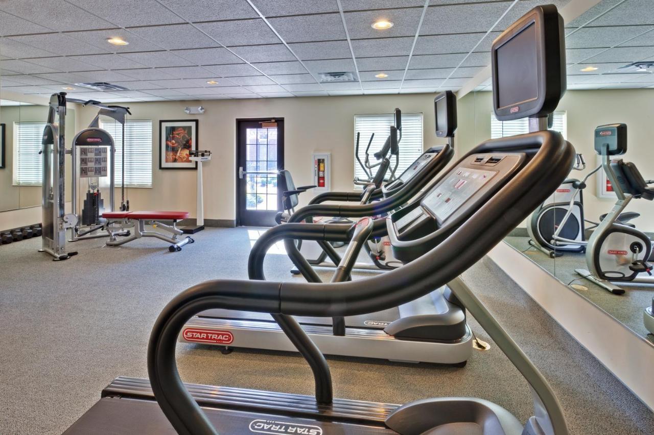 Staybridge Suites Indianapolis-Carmel By Ihg Exteriér fotografie